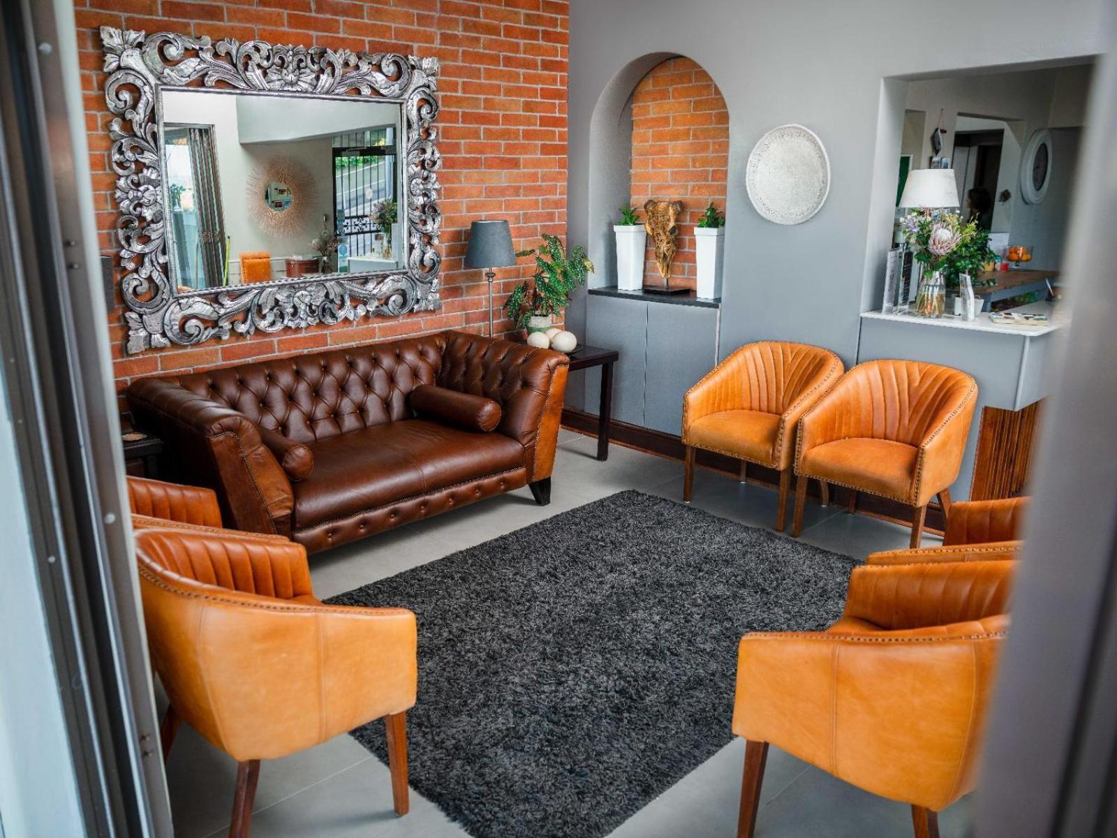 Leeuwenzee Guesthouse เคปทาวน์ ภายนอก รูปภาพ